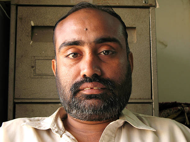 Portrait of indian man----------------------------------------My Other Lightboxes----------------------------------------